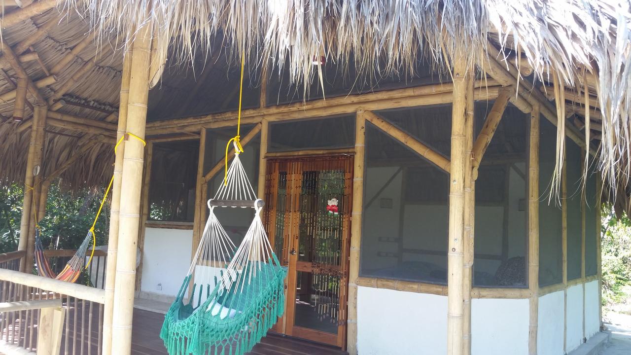 Minca Glamping Villa Ngoại thất bức ảnh