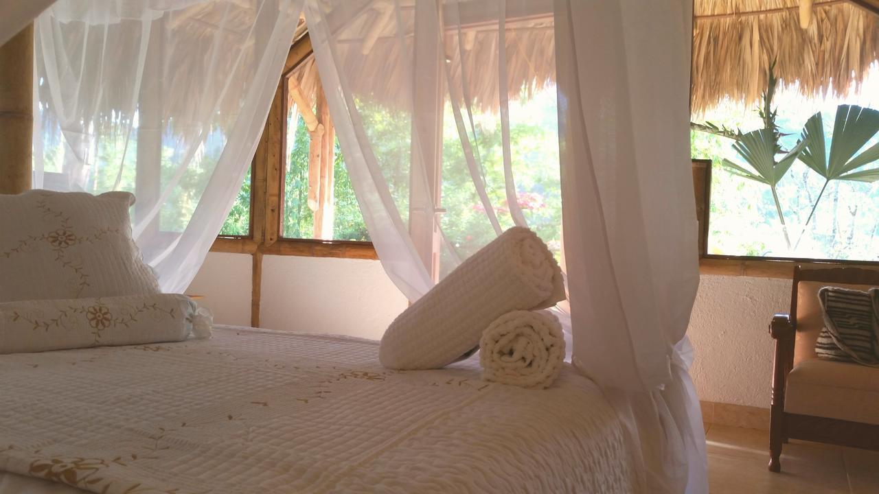 Minca Glamping Villa Ngoại thất bức ảnh