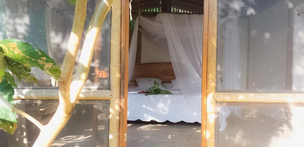 Minca Glamping Villa Ngoại thất bức ảnh